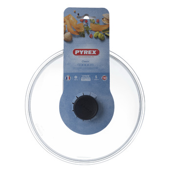 Кришка Pyrex Bombe 26 см (6260253) Кришка Pyrex Bombe 26 см (6260253)