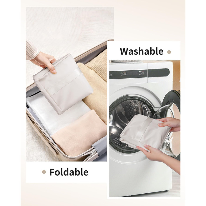 Ручна поклажа Narwey Ryanair 40x30x20, Маленька спортивна сумка для подорожей, Ручна поклажа, Сумка для літака для жінок, Дорожня сумка Weekender Men 20L (Бежева) Бежева 40 x 25 x 19 см