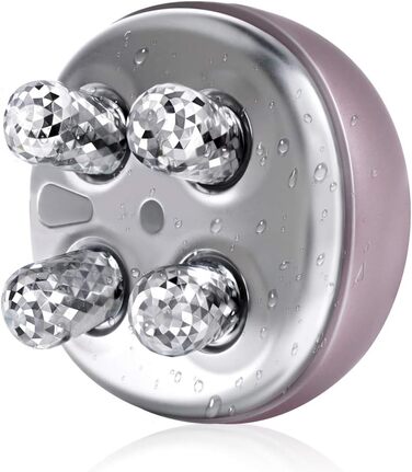 Масажер для обличчя підтяжка шкіри та підтяжка обличчя масаж обличчя разом з кремами сироватками лосьйонами використовуйте водонепроникний масажер для обличчя роликовий масаж подвійне видалення підборіддя