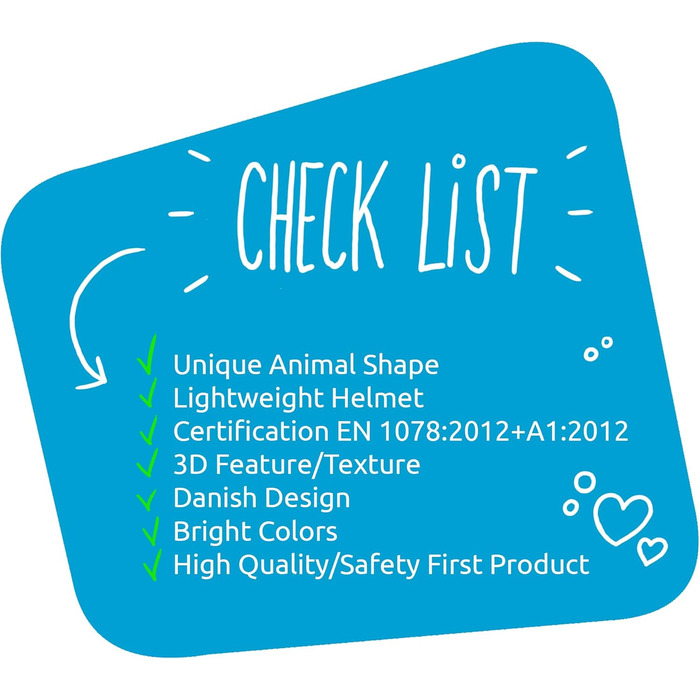 Велосипедний шолом Crazy Safety Kids Велосипедний шолом Kids 2-7 років для велосипеда, скейтборду, велосипеда, балансирного велоси