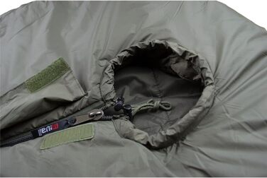 Спальний мішок Mivall Habitat Premium, спальний мішок Mummy, військовий спальний мішок, зимовий спальний мішок (XL)