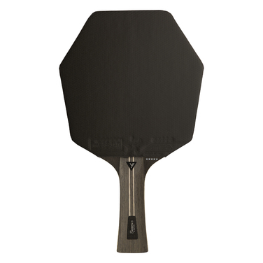 Ракетка для настільного тенісу Stiga Pro Carbon Plus Cybershape 5 Star FL (1215-0401-35)