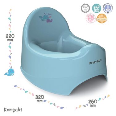 ВАВІЛОН дитячий горщик Наутілус, анатомічні дитячі унітази, дитячий унітаз, горщик дитячий, дитячий унітаз, дитячий горщик для хло