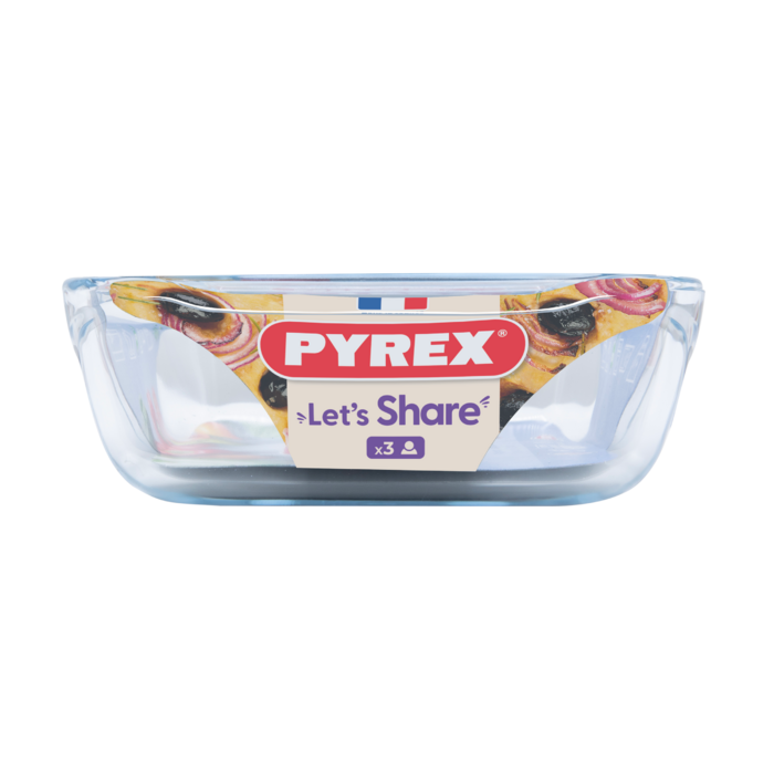 Форма для запікання Pyrex, 27х17х6 см (1.4 л) (7092334)