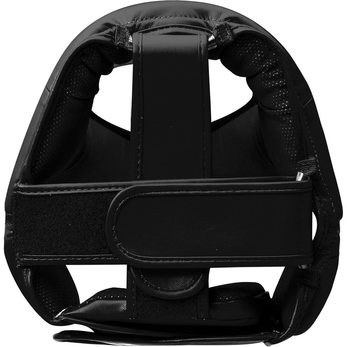 Шолом Adidas Hybrid 50 - Модель початкового рівня для боксу та інших бойових мистецтв - Чорний