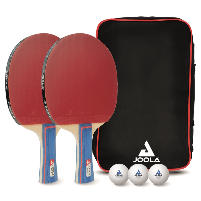 Набір для настільного тенісу Joola Duo 2 Bats 3 Balls (54820)
