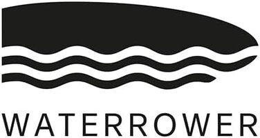 Водний гребний тренажер WaterRower Driftwood Оригінальний для домашнього використання, виготовлений з високоякісної масивної деревини LightRing та Bluetooth-монітор Тримач для планшета та додаток WaterRower Connect