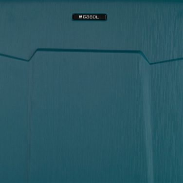 Валіза Gabol Mercury (M) Turquoise (122946-018)