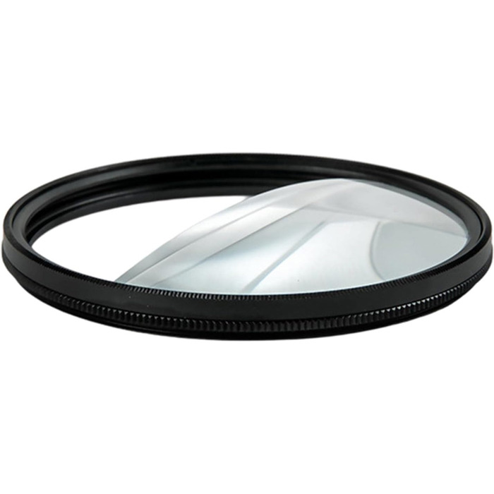 Фільтр розділеного поля 2-діоптрійний оптичний скляний призматичний фільтр із дзеркальною камерою, що обертається