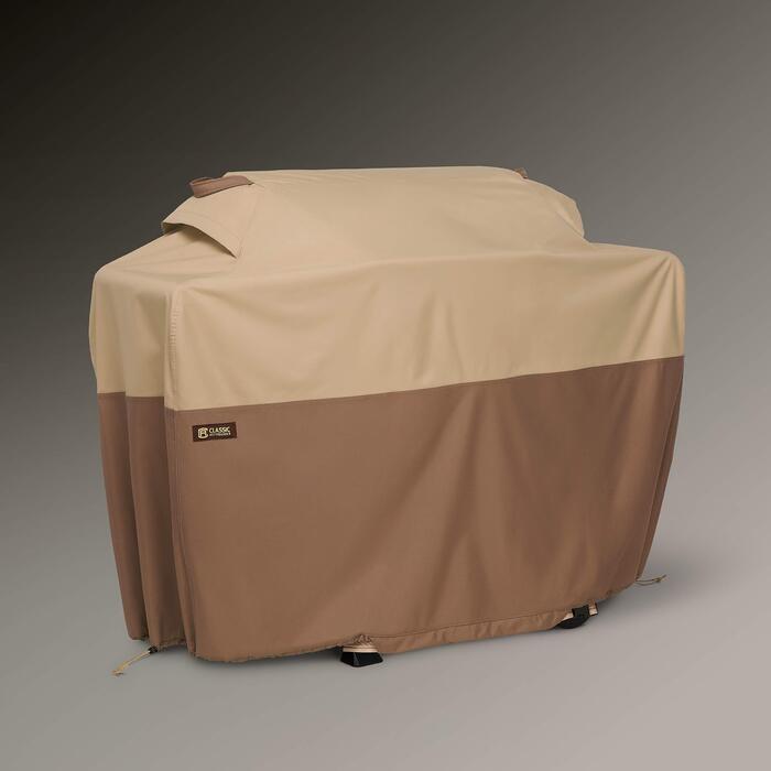 Водонепроникний чохол для гриля Classic Accessories Veranda's Best (70 x 30 x 48 дюймів), колір Earth