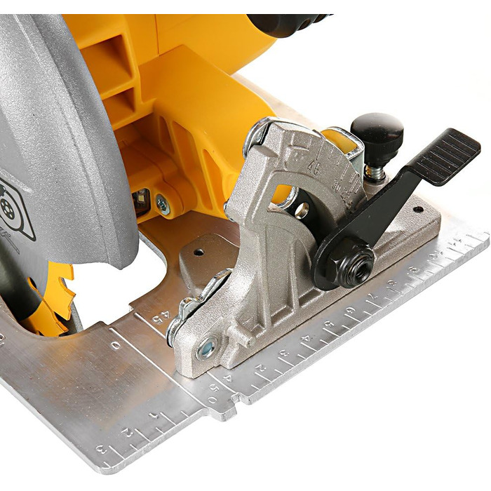 Акумуляторна дискова пила DEWALT DCS570N 18 В Solo Single