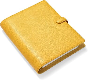 Органайзер Filofax Finsbury, А5, гірчиця, 23-022621