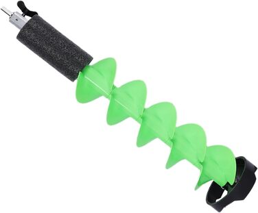 Бездротовий дриль-льодоруб Garosa Ice Nylon (6 дюймів, 29 дюймів)