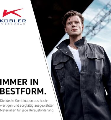 Робочий одяг ORGANIQ Робоча куртка бордовий Розмір 98 3XL бордовий