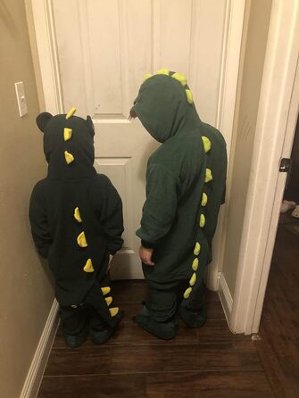 Кігурумі Динозавр Seawhisper, поларфліс, 116–122 см