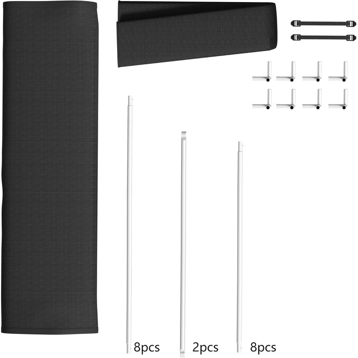 Тент для вирощування рослин Growzelt 40x40x120 см. Палатка для індору з відбиваючою плівкою, виготовлена з міцного оксфордського полотна 600D та сталевого каркасу. Ідеально підходить для вирощування овочів, квітів та трав у приміщенні.