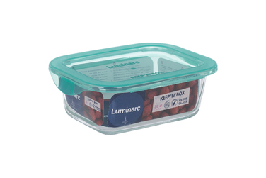 Контейнер LUMINARC KEEP'N BOX 380 мл, ударостійке скло