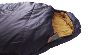 Спальний мішок Easy Camp Orbit 300/-4°C Blue Left (240160)