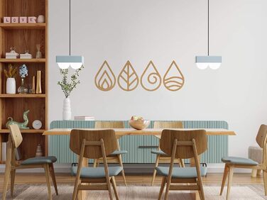 Елементи оздоблення сучасні з дерева. Мандала бохо вінтаж стіна езотеричні подарунки оздоблення стін вітальня дерево ретро духовне