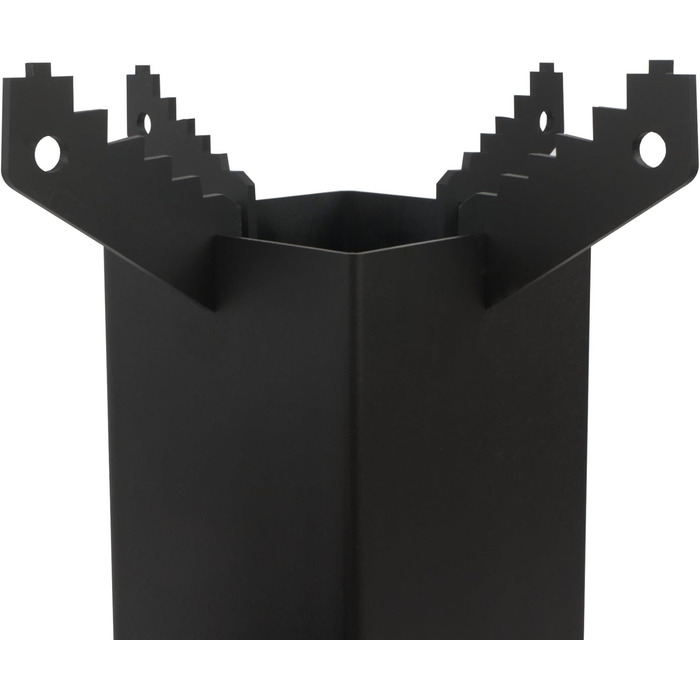 Ракетна піч BBQ-Toro з грилем Ø 50 см ROCKET 7 Ракетна піч зі сталі товщиною 2,8 мм, дров&39яна піч BBQ Rocket Кемпінговий гриль з грилем, Кемпінгова піч, Сталева майстерня, Гарматна піч