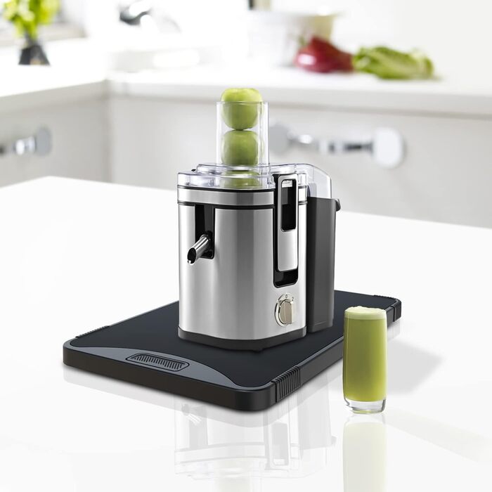 Розсувна дошка підкладка під кавоварку підставка повністю автоматична кавоварка, висувна дошка для Monsieur Cuisine Connect Smart Trend, Thermomix, Wunderpeeler, кухонний комбайн Lidl.