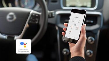 Розумний настінний конвекторний обігрівач з WiFi - 400 Вт, чорний Настінний електричний обігрівач Електричний радіатор - 340 мм Керування за допомогою смартфона РК-дисплей Електричне опалення KWT IP24C 400 Вт, чорний