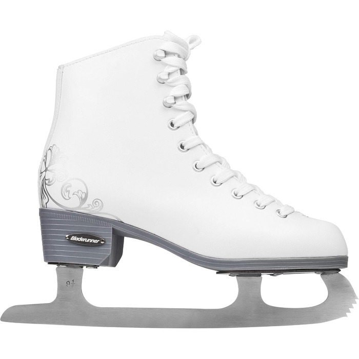 Фігористі ковзани Rollerblade Bladerunner Ice by Allure для жінок та дорослих, білі, розмір UK 6 / EU 38,5