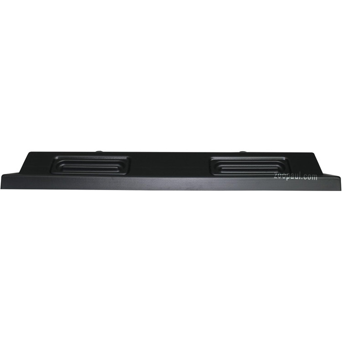 Кришка для акваріума ZooPaul LED 80x35 см, освітлення, кришка, чорний, люкс