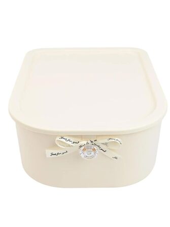 Коробка для зберігання шкарпеток та спідньої білизни, розділена на відділення, компактна для використання в шухлядах або шафах, для жінок та чоловіків, 24 x 31 x 11 см