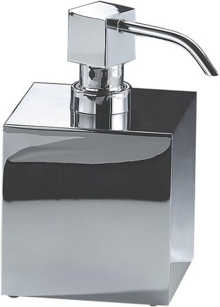 Дозатор для мила Decor Walther 0825000 DW 475, хром