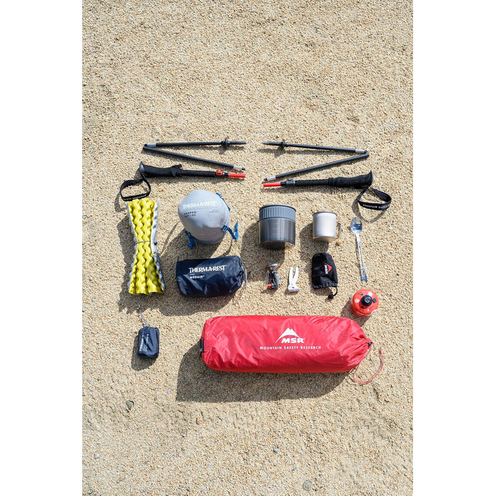 Чашка MSR (Mountain Safety Research) Titan, один розмір, 321160