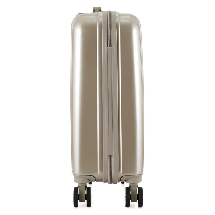 Валіза Semi Line 20' (S) Gold (T5954-1)