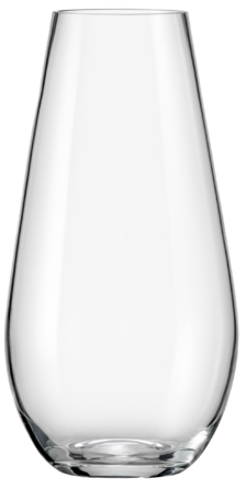 Ваза Bohemia Crystal Margo Plain, 30.5 см (7094266)