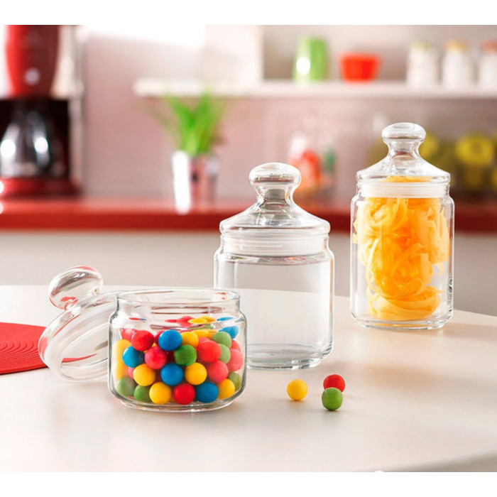 Банка LUMINARC CLUB 1 л (6369291)