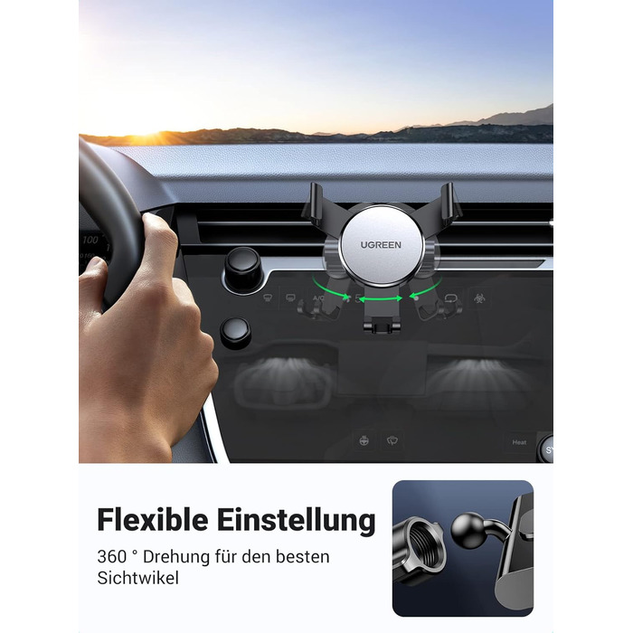 Автомобільний тримач CD слот автомобільний мобільний телефон гравітаційний автомобільний мобільний телефон тримач однією рукою сум