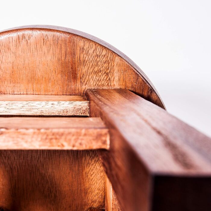 Дитячий стілець, табурет, дитячий стілець з масиву дерева з тваринним мотивом сови, висота сидіння 25 см для нашої дитячої групи с