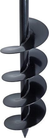 Ручний бурильник для землі та стовпів (150 мм)