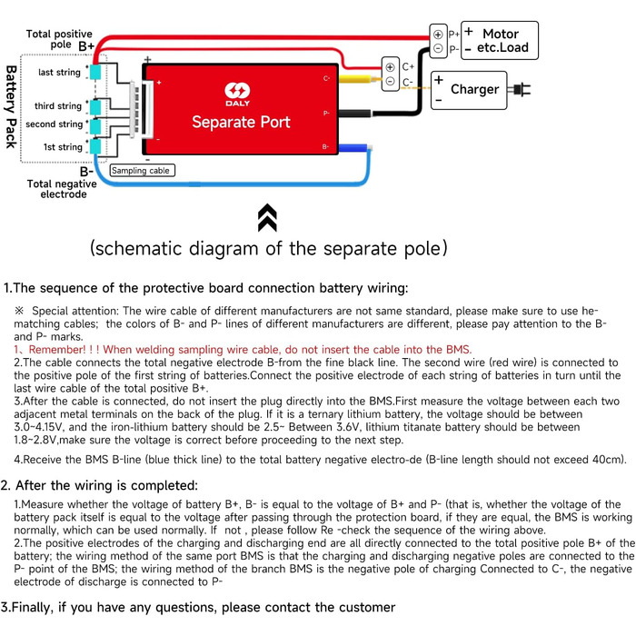 Окрема плата захисту друкованої плати з портом та балансувальний провід для акумуляторного блоку Lifepo4 та системи живлення електроенергії, 4 BMS 8S 24V 30A