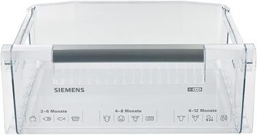 Оригінальний контейнер/ящик для заморозки Bosch Siemens 00740837 (також сумісний з Neff, Constructa)