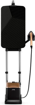 Паровий випрямляч з інтегрованою 3-позиційною інтелектуальною дошкою Дезінфекція та прасування Технологія пари високого тиску Тиск