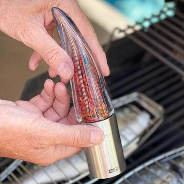 Спеціальний ріжучий механізм, призначений для оптимального нарізування сушених трав і спецій