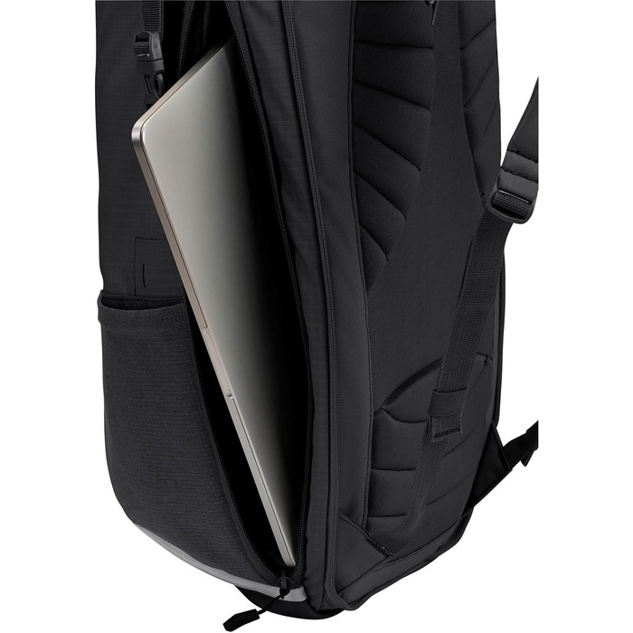 Рюкзак VAUDE 20-29L CityGo Bike 23 II Один розмір Чорний