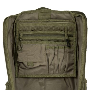 Рюкзак тактичний Highlander Eagle 2 Backpack 30L Olive (TT193-OG)
