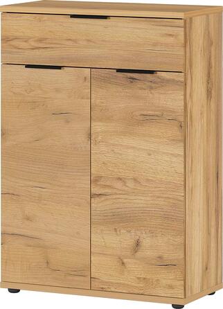 Шафа для взуття, дуб Наварра, 75 x 108 x 37 см Шафа для взуття, дуб Наварра, 2790-243