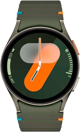 7 Green 40mm DE Model, 7 Green 40mm DE Model