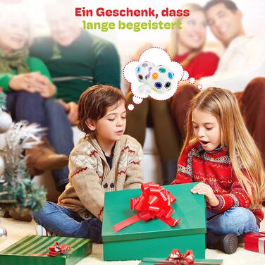 Райдужна куля з 19 кульками - великі ігри на спритність для дітей від 6 років. 3D Puzzle Ball Захоплююча гра-головоломка для дівча