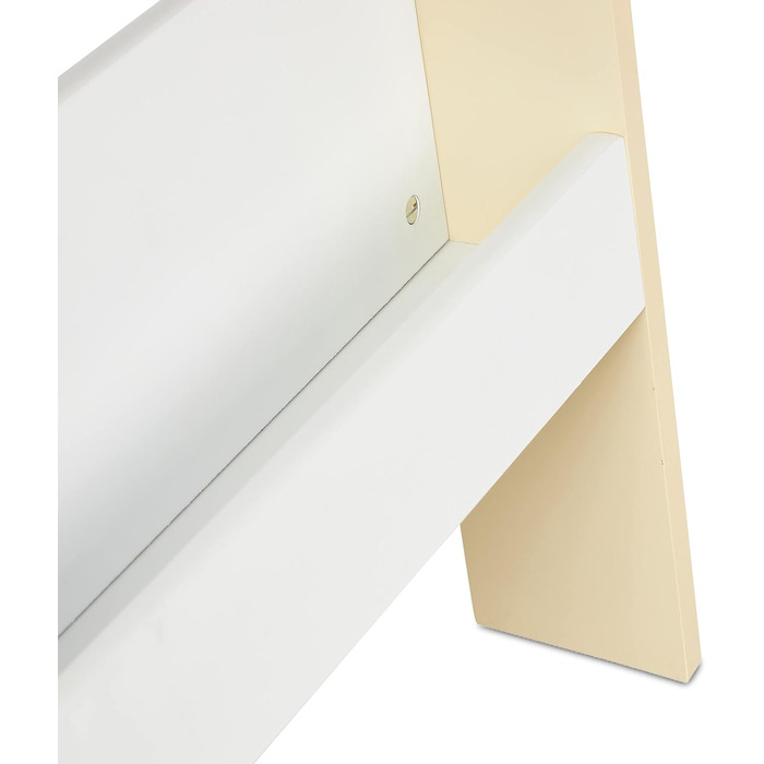 Дитячий комплект сидіння Relaxdays, дитячий стіл з 2 стільцями, з місцем для зберігання, для хлопчиків та дівчаток, дитячий куточок для сидіння, білий/бежевий