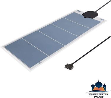 Класичний - 240 Вт - енергозберігаючий обігрівач для водяного ліжка - чудово екранований