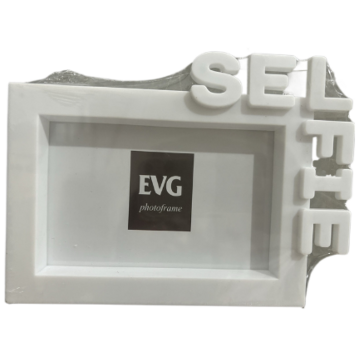 Фоторамка EVG INNO ZB-SF-46 WHITE SELFILE (6992368)