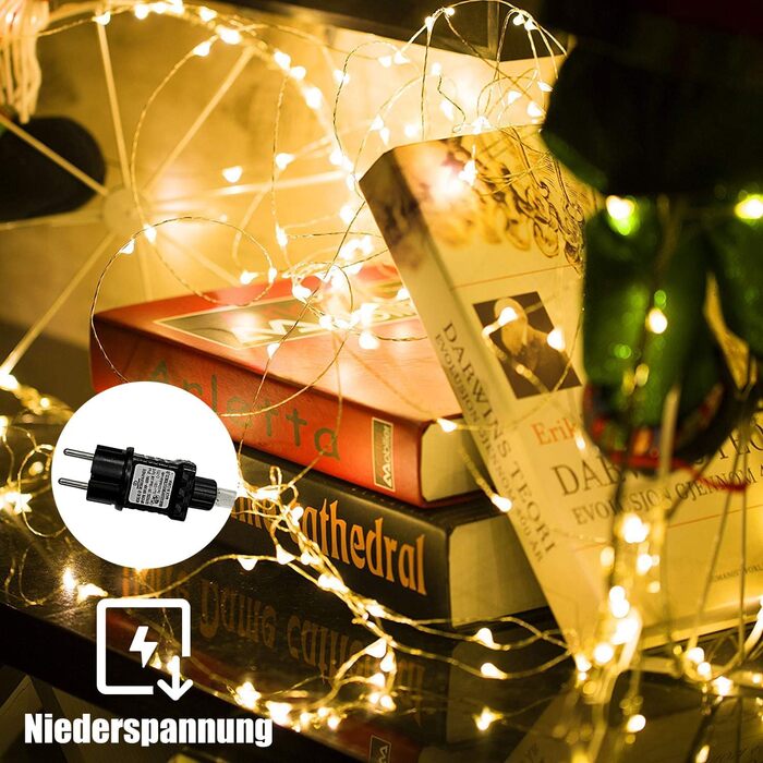 Світлодіодні мікрогірлянди Gresonic